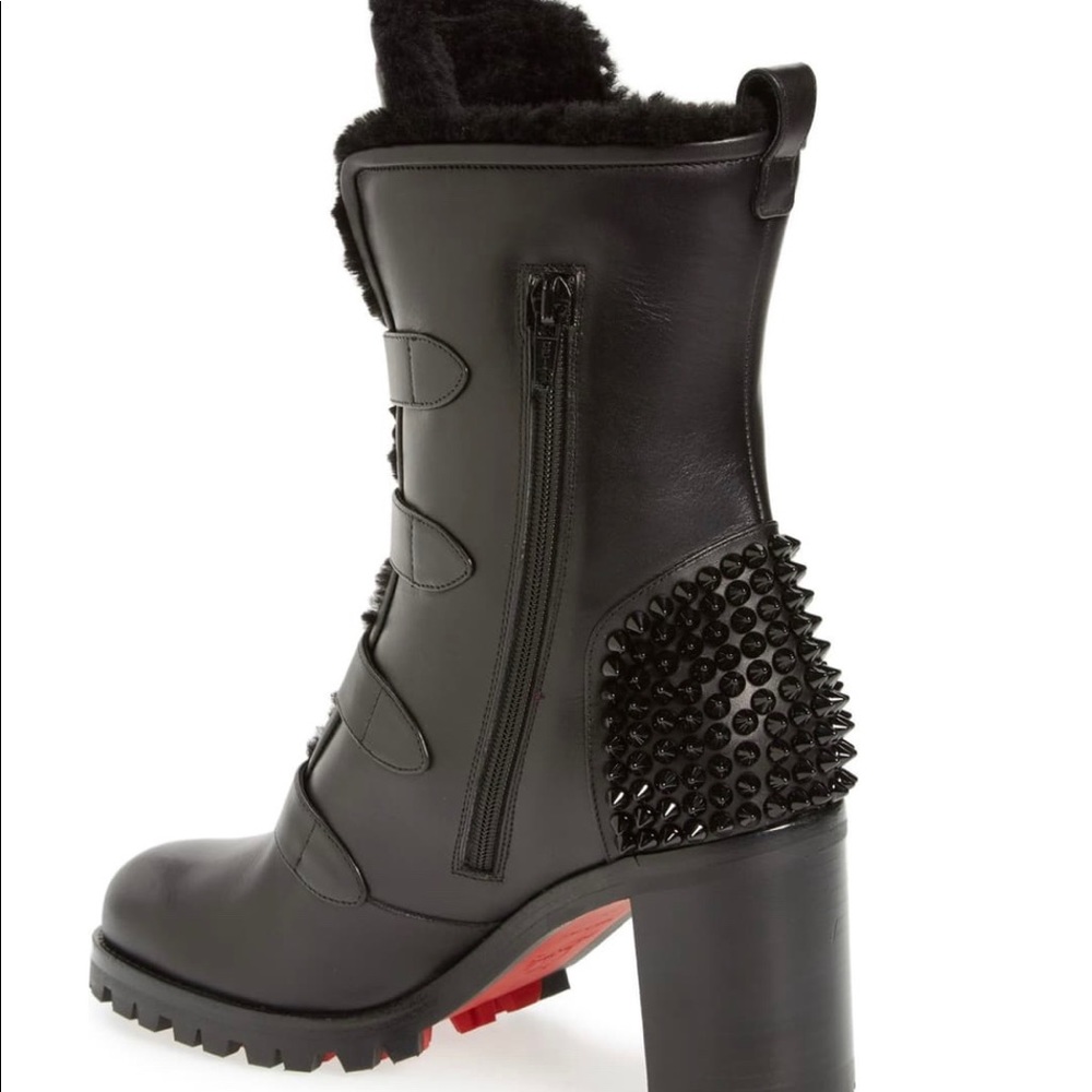 ISO Christian Louboutin Glorymount Boot